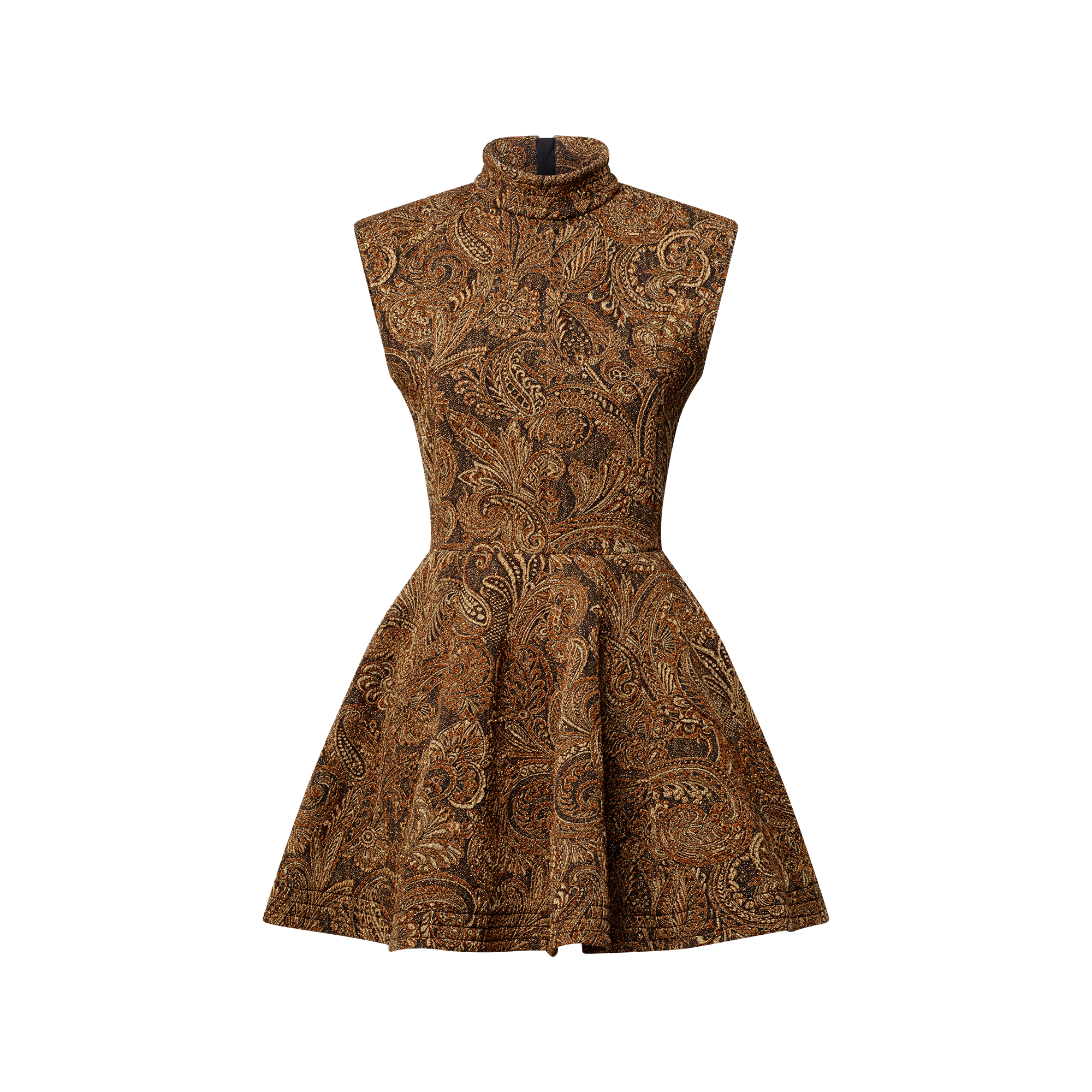 ルレックス ジャカード Aライン ドレス ｜ルイ・ヴィトン 公式サイト